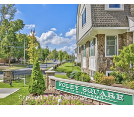 Foley Square, New Providence, NJ