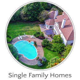 Morris County NJ Single Family and Detached Homes - Single Family Home Listings Detached Home Listings for Sale